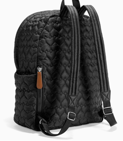 Brighton Kirby Carry-On Backpack- Black