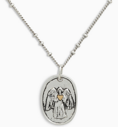 Guardian Angel Necklace