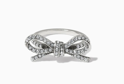 Brighton Illumina Bow Ring