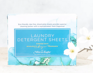 Mixologie Boujee Laundry Detergent Sheets