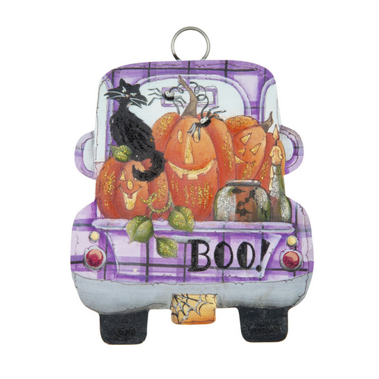 RTC Boo Truck Charm