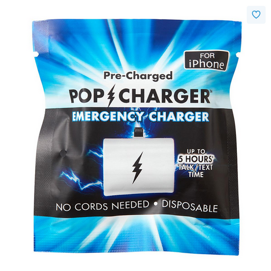 Pop Chargers for i-phone