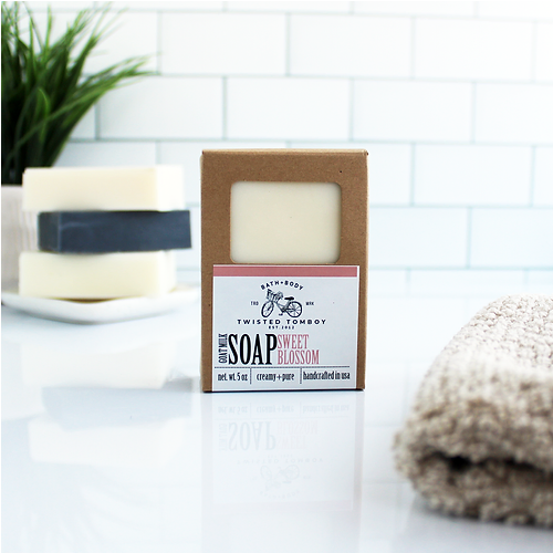 Sling & Stone Goat Milk Soap