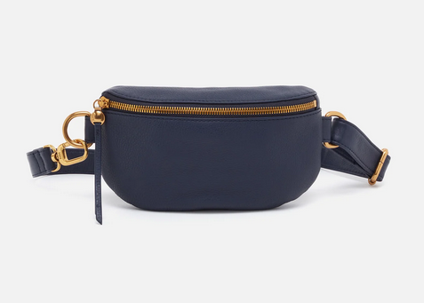 Hobo Fern Belt Bag Sapphire