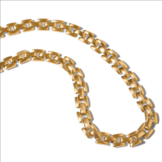 Brighton Ferrara Athena Gold Chain