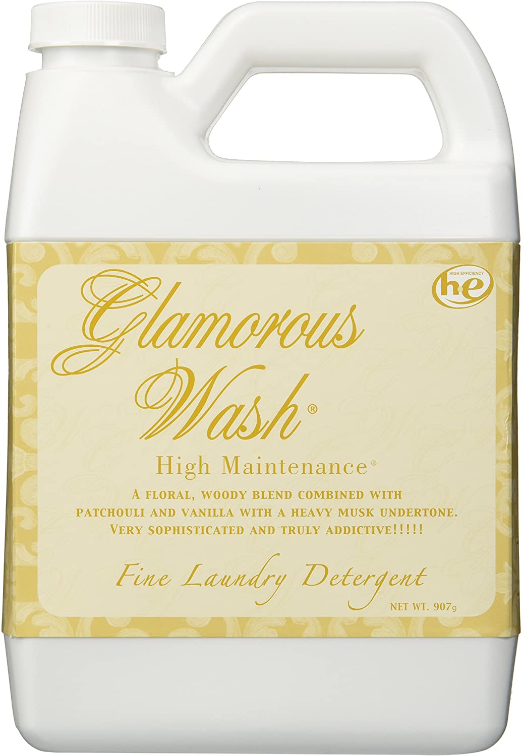 Tyler Glam Wash 32oz High Maintenance