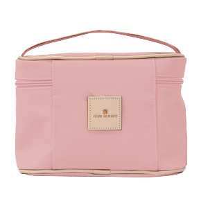 JH #804 Makeup Case - Rose