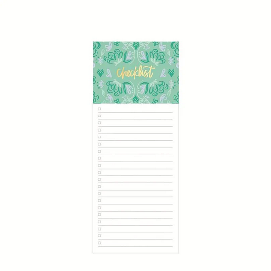 Magnetic Notepad