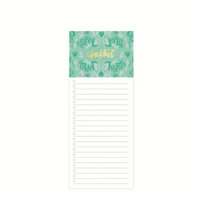 Magnetic Notepad