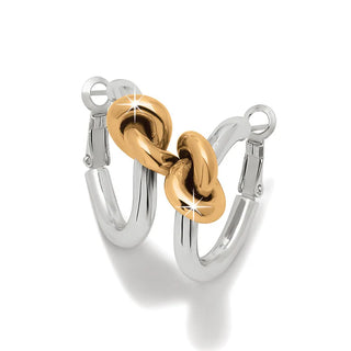 Brighton Interlok Single Knot 2tn Hoop