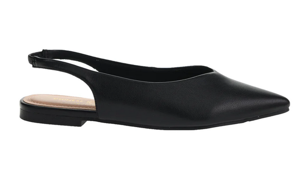 Chinese Laundry Hadiya Black Slingback