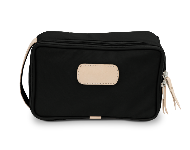 JH # 813 Small Travel Kit -  Black