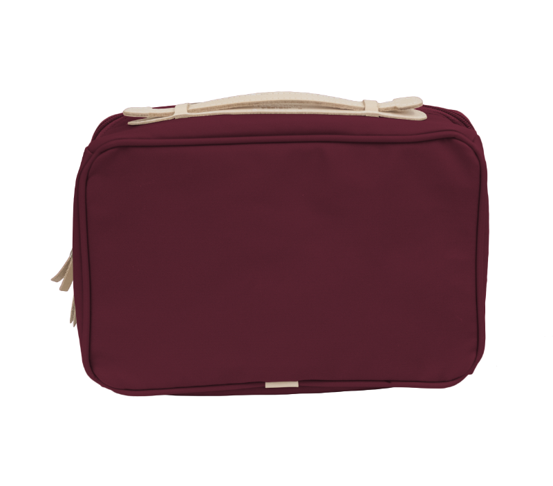 JH #812 Large Travel Kit- Burgundy