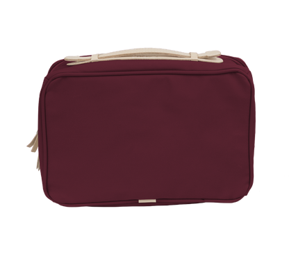 JH #812 Large Travel Kit- Burgundy