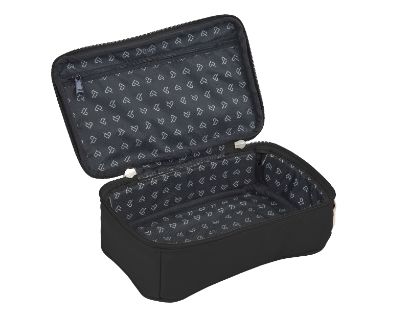 JH # 813 Small Travel Kit -  Black