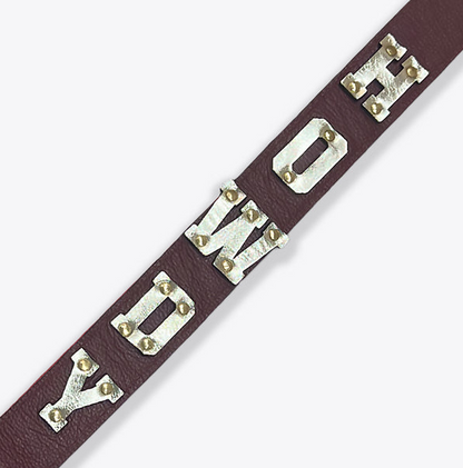 Howdy Leather Spirit Strap