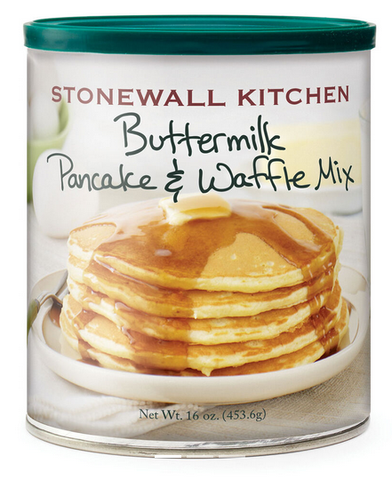 Stonewall Buttermilk Pancake & Waffle Mix