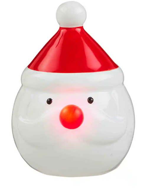 Santa Light Up Sitter