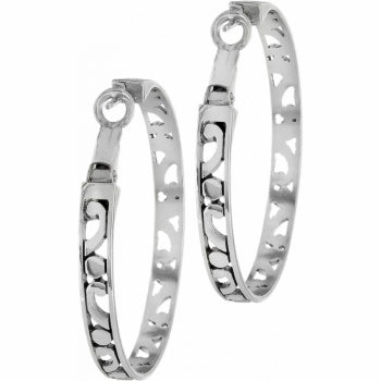 Brighton Contempo Large Hoops