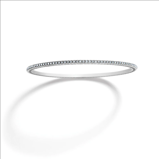 Brighton Meridian Thin Bangle