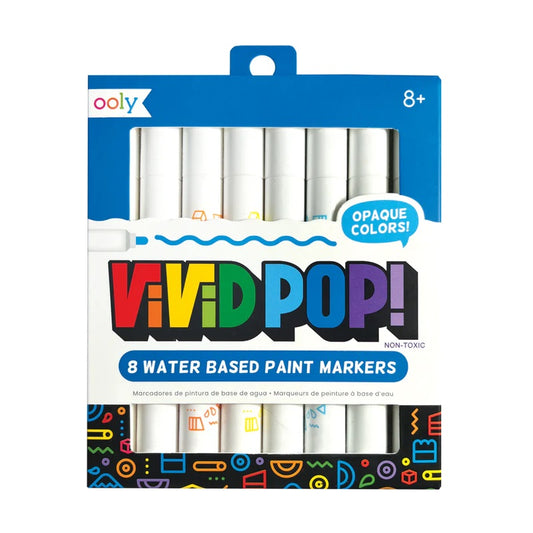 Ooly Vivid Pop Water Based Paint