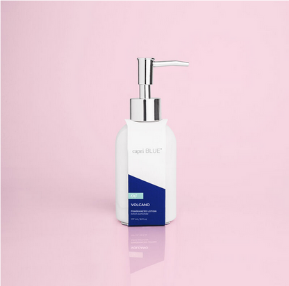 Capri Blue Hand Lotion Volcano