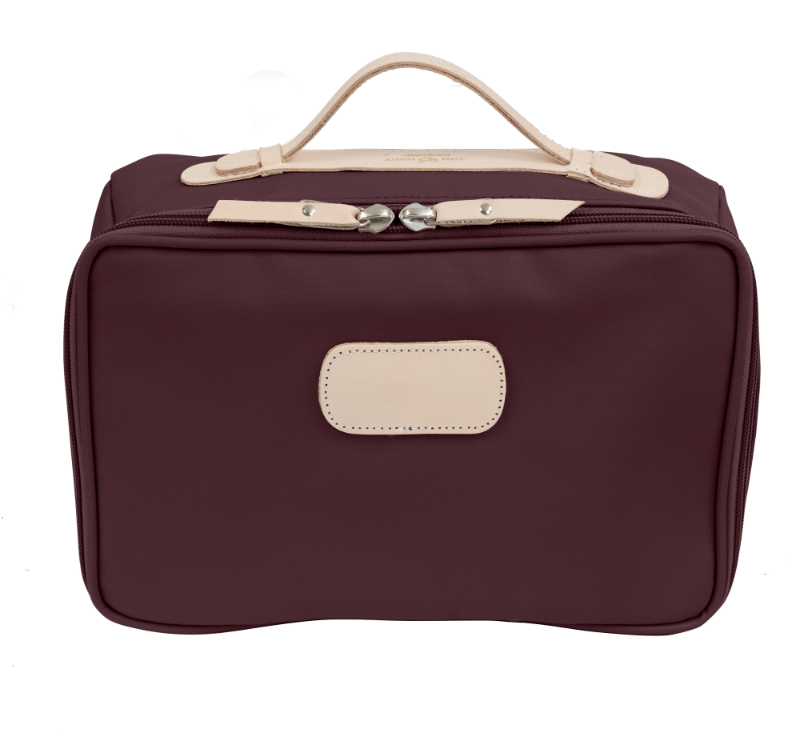 JH #812 Large Travel Kit- Burgundy