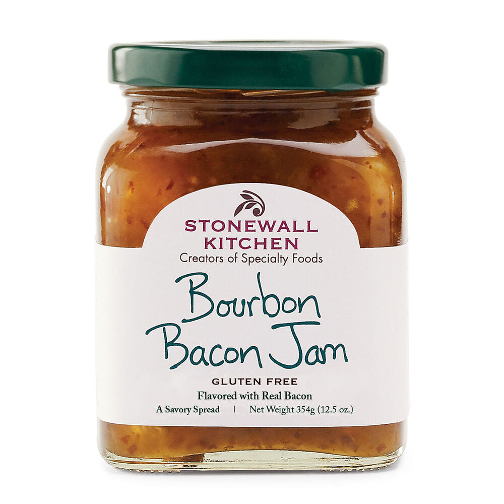 Stonewall Bourbon Bacon Jam 12.5oz