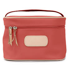 JH #804 Makeup Case- Coral