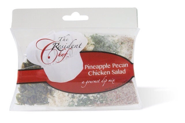 Pineapple Pecan Chicken Salad Mix