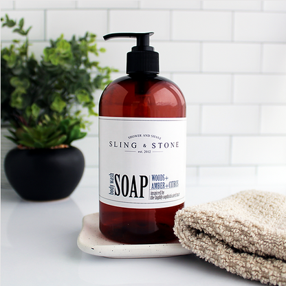 Sling & Stone Body Wash