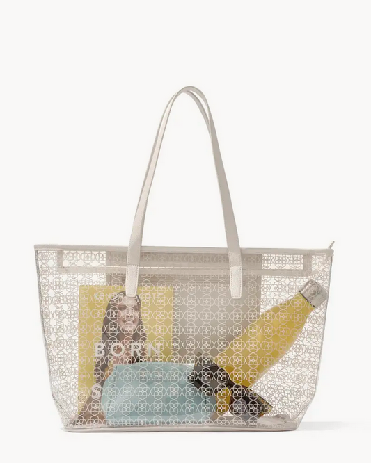 Kendra Scott Clear Tote Bag