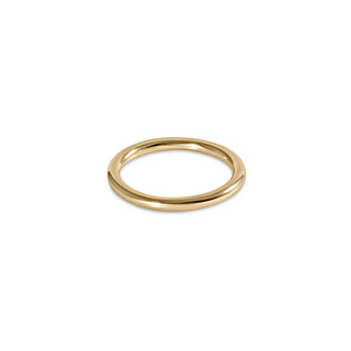 enewton Classic Gold Band Ring