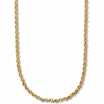 Brighton Gold Vivi Petite Charm Necklace