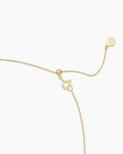 Gorjana Shorebreak Gold Necklace