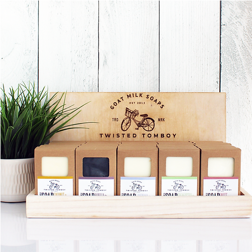 Sling & Stone Goat Milk Soap