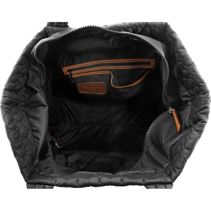 Brighton Black Knox Handbag