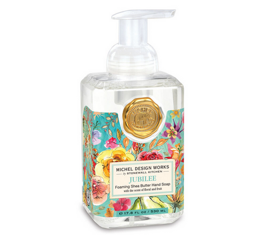 Michel Jubilee Home Foaming Soap