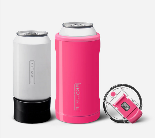 BruMate Hopsulator Trio Neon Pink