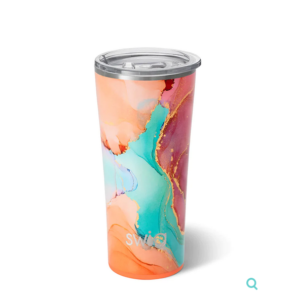 Swig Dreamsicle Tumbler 22oz