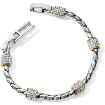 Brighton 2-Tone Meridian Bracelet