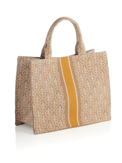 Ornella Tote in Sand