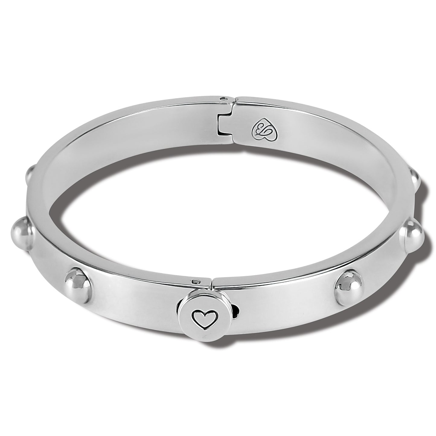 Brighton Pretty Tough Groove Hinge Bangle