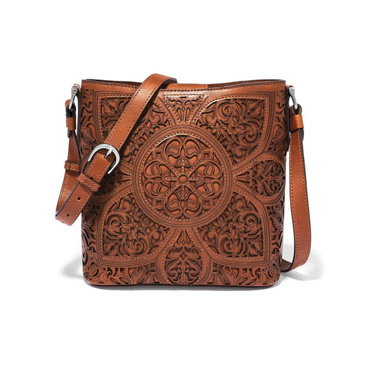 Brighton Russet Lillian Crossbody