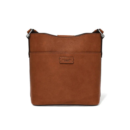 Brighton Russet Lillian Crossbody