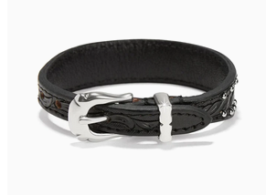 Brighton Sierra Black Bandit Bracelet