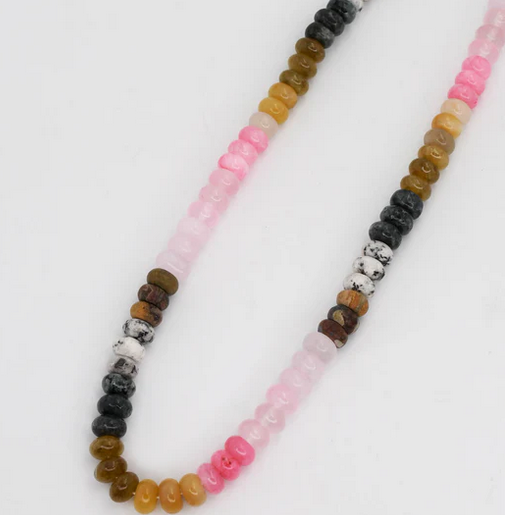 Treasure Jewels Tierra Gemstone Necklace