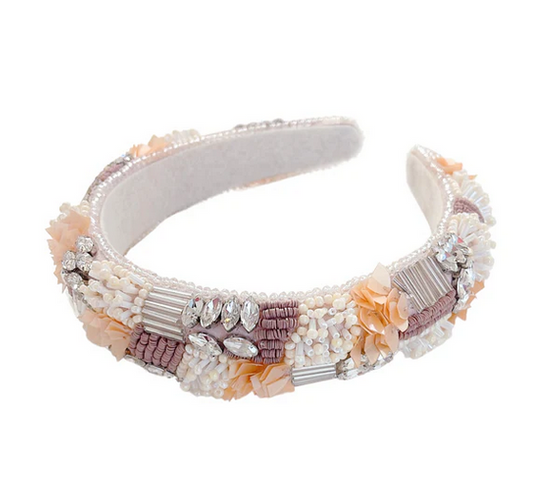 Treasure Jewels Pastel Glow Headband