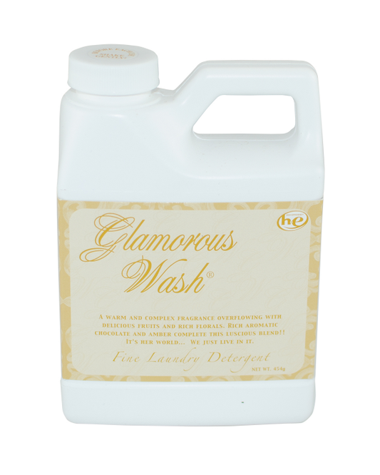 Tyler Glam Wash 16oz Entitled