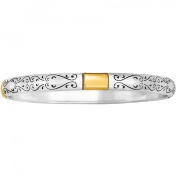 Brighton 2-Tone Venezia Bangle